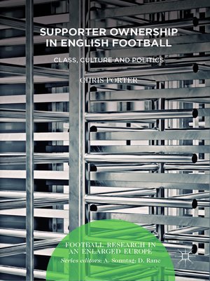 cover image of Supporter Ownership in English Football